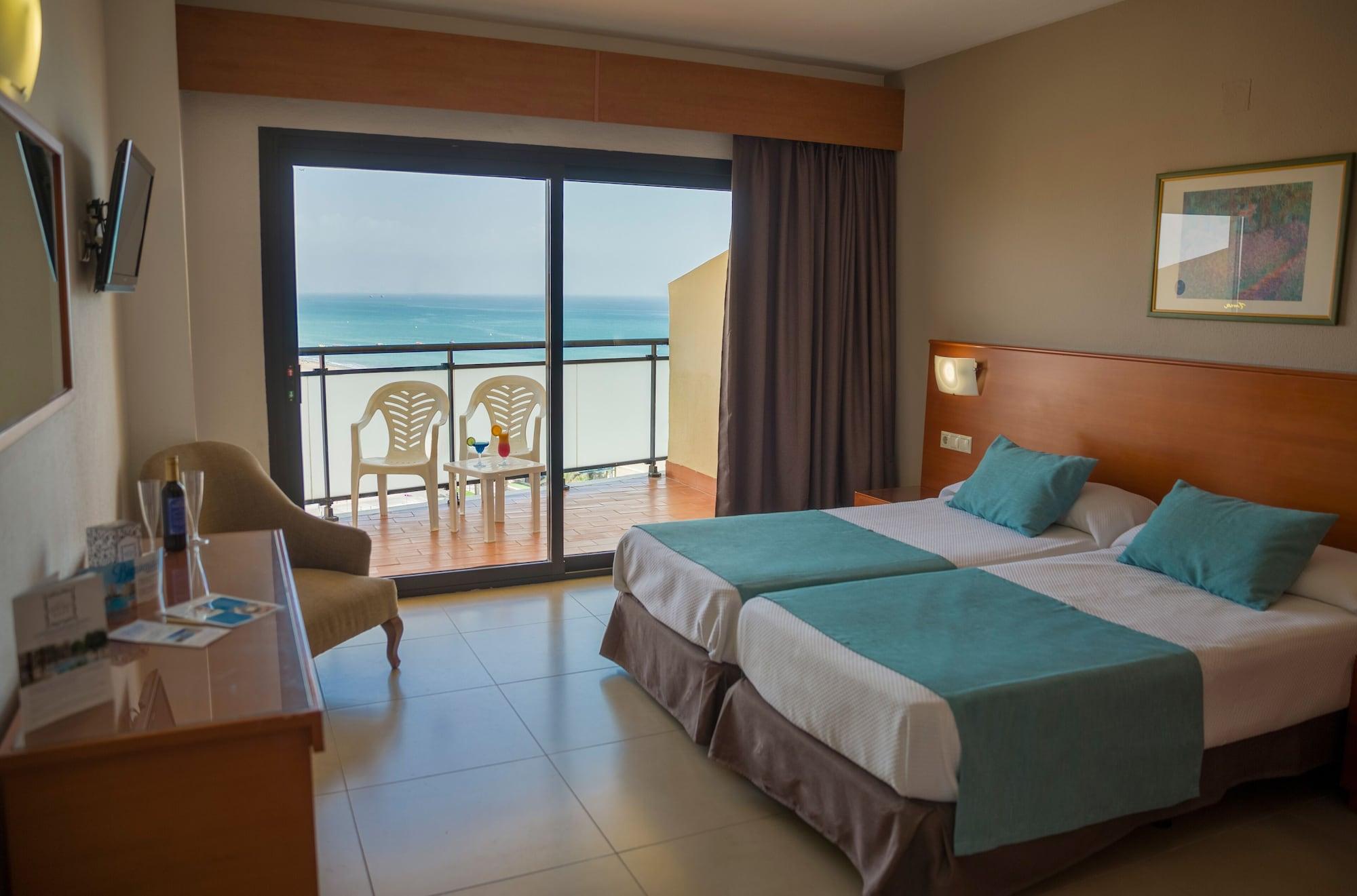 Hotel Puente Real Torremolinos Exterior photo