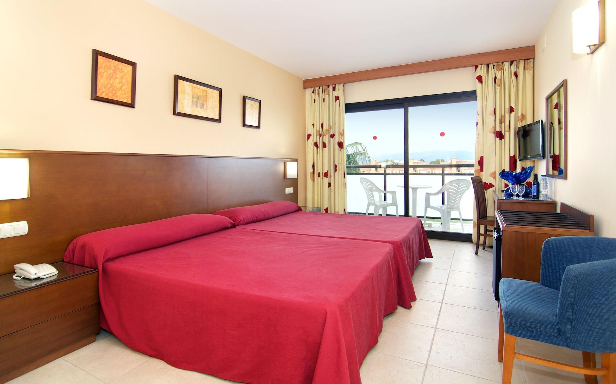 Hotel Puente Real Torremolinos Exterior photo