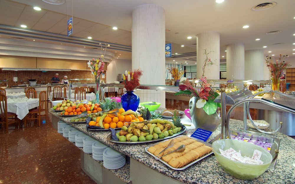 Hotel Puente Real Torremolinos Exterior photo
