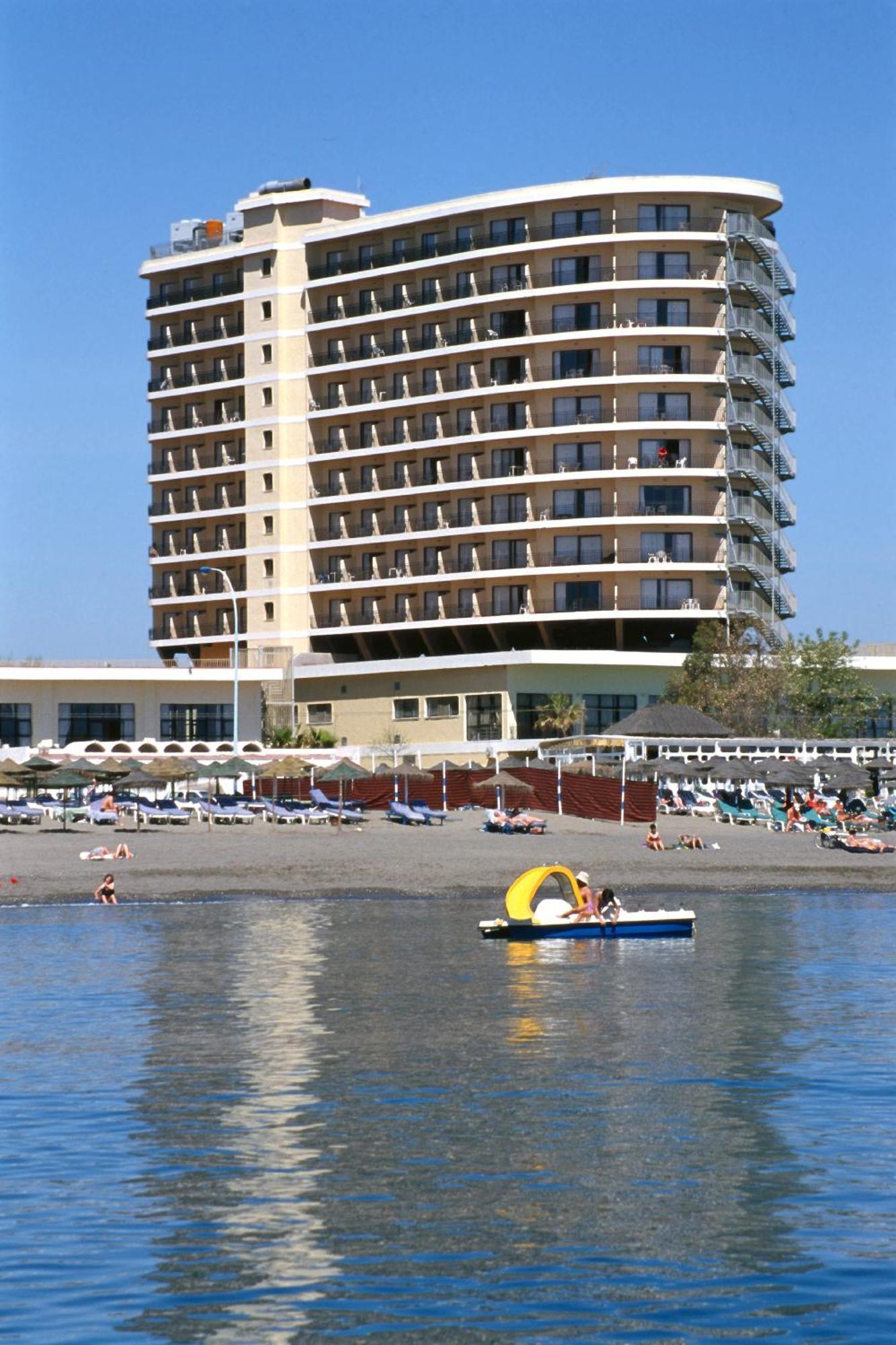 Hotel Puente Real Torremolinos Exterior photo