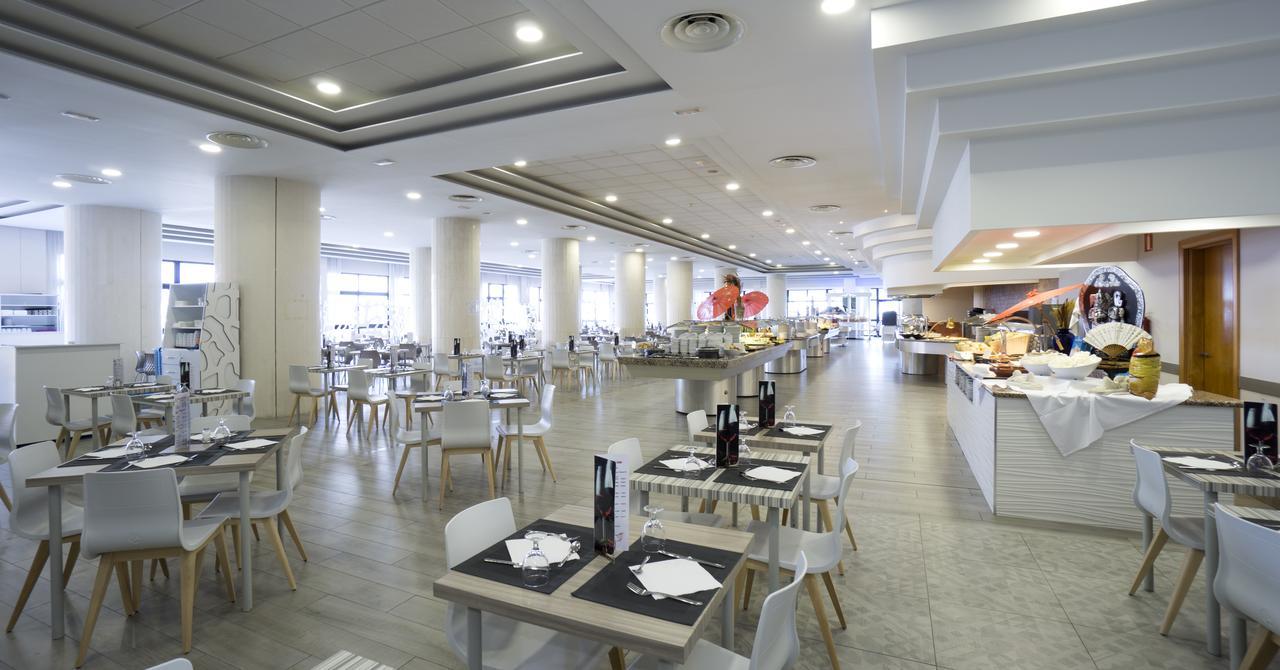 Hotel Puente Real Torremolinos Exterior photo