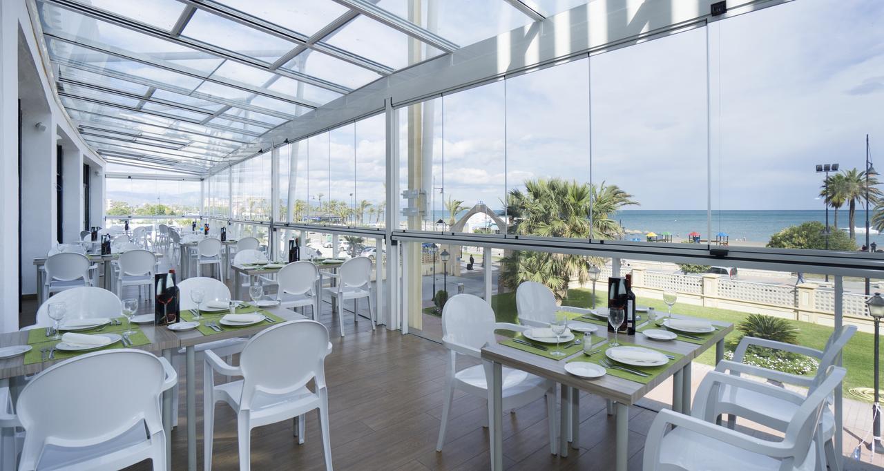 Hotel Puente Real Torremolinos Exterior photo